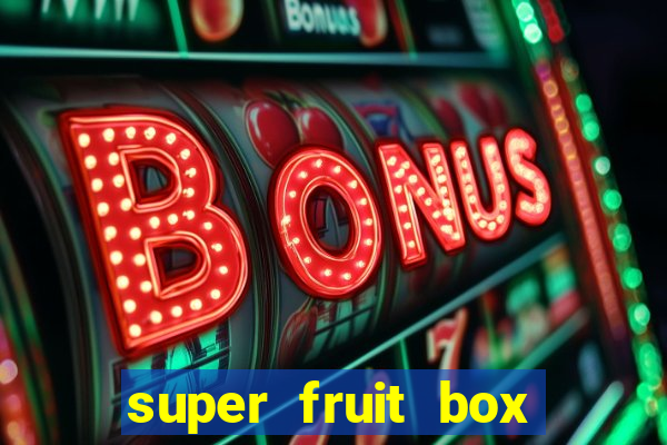 super fruit box codes blox fruit 2024